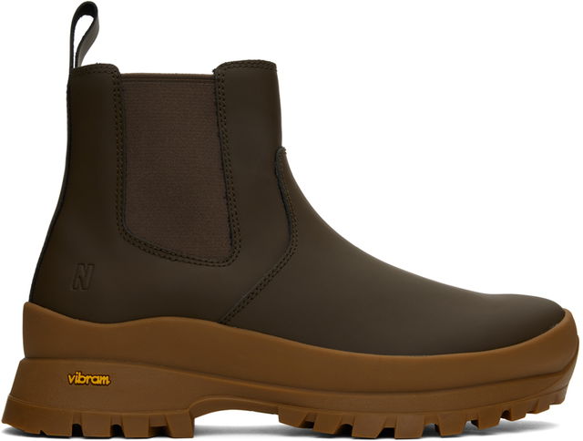 Norse Projects Chelsea Boots