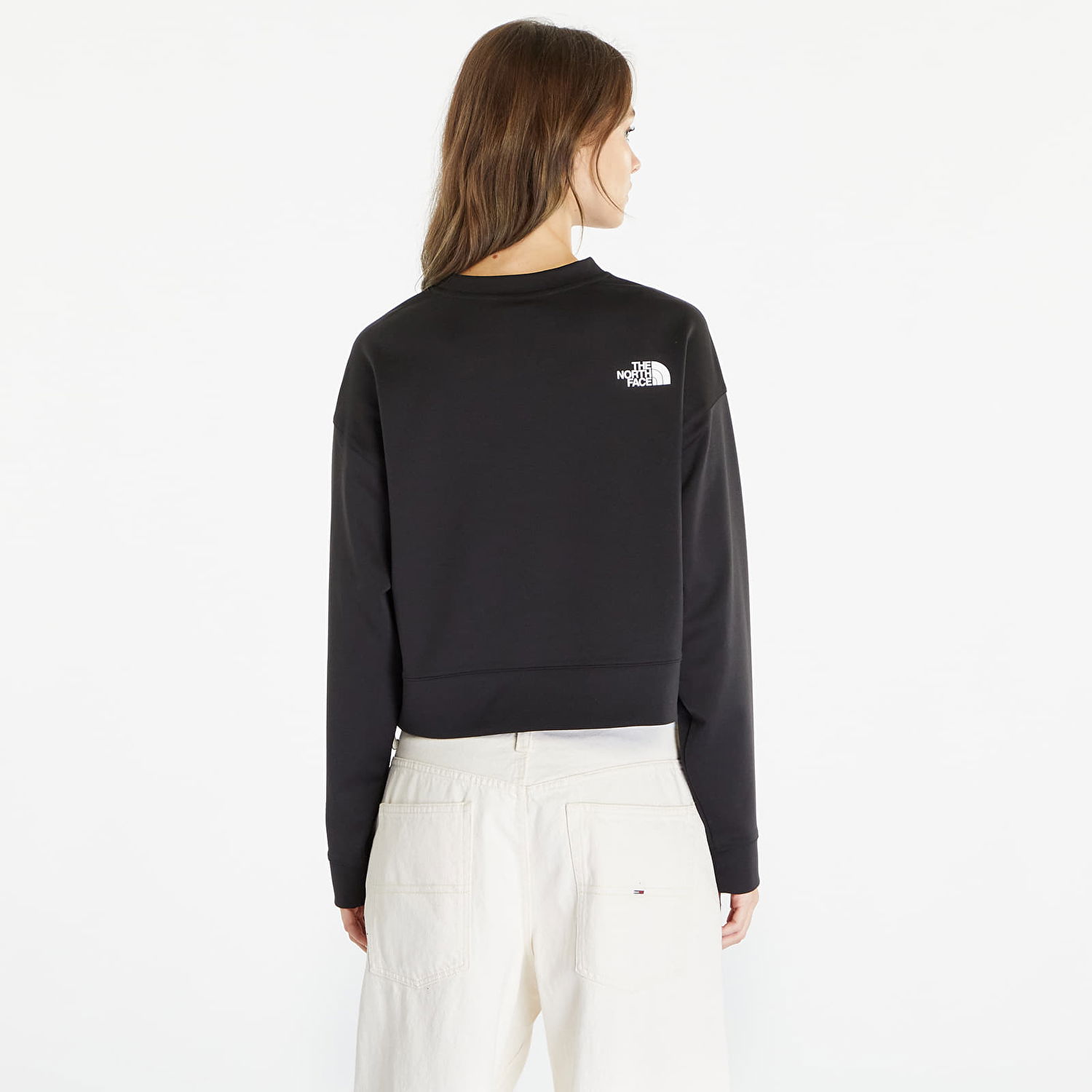 Суитчър The North Face W Spacer Air Crew Оранжево
 | NF0A853A5S5, 0