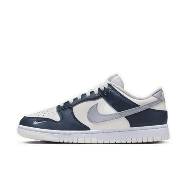 Кецове и обувки Nike Dunk Low Тъмно синьо | HV2390-100, 3