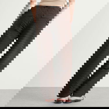 Панталони GRAMICCI Northside Plaid Pant Кафяво | G5FM-P010-DBW, 3