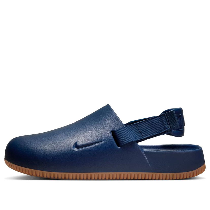Кецове и обувки Nike Calm Mule Синьо | FD5131-400