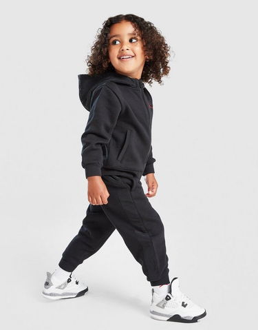 Комплект Jordan Jordan Full-Zip Hoodie and Joggers Set Черно | 65F250-023, 3
