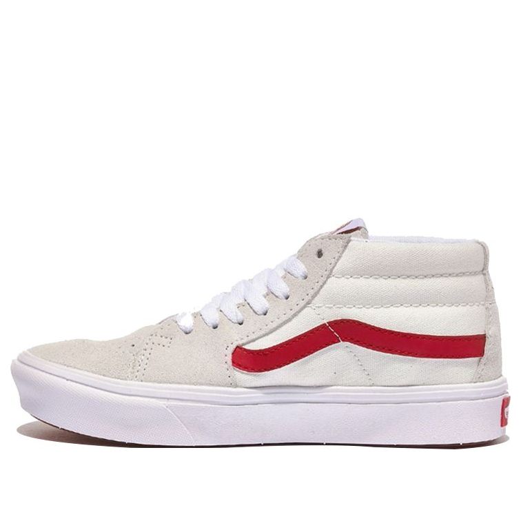 Кецове и обувки Vans SK8-Mid Бяло | VN0A4UW11SO