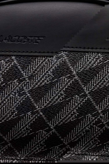 Раница Lacoste Backpack Черно | 3665926462195, 3