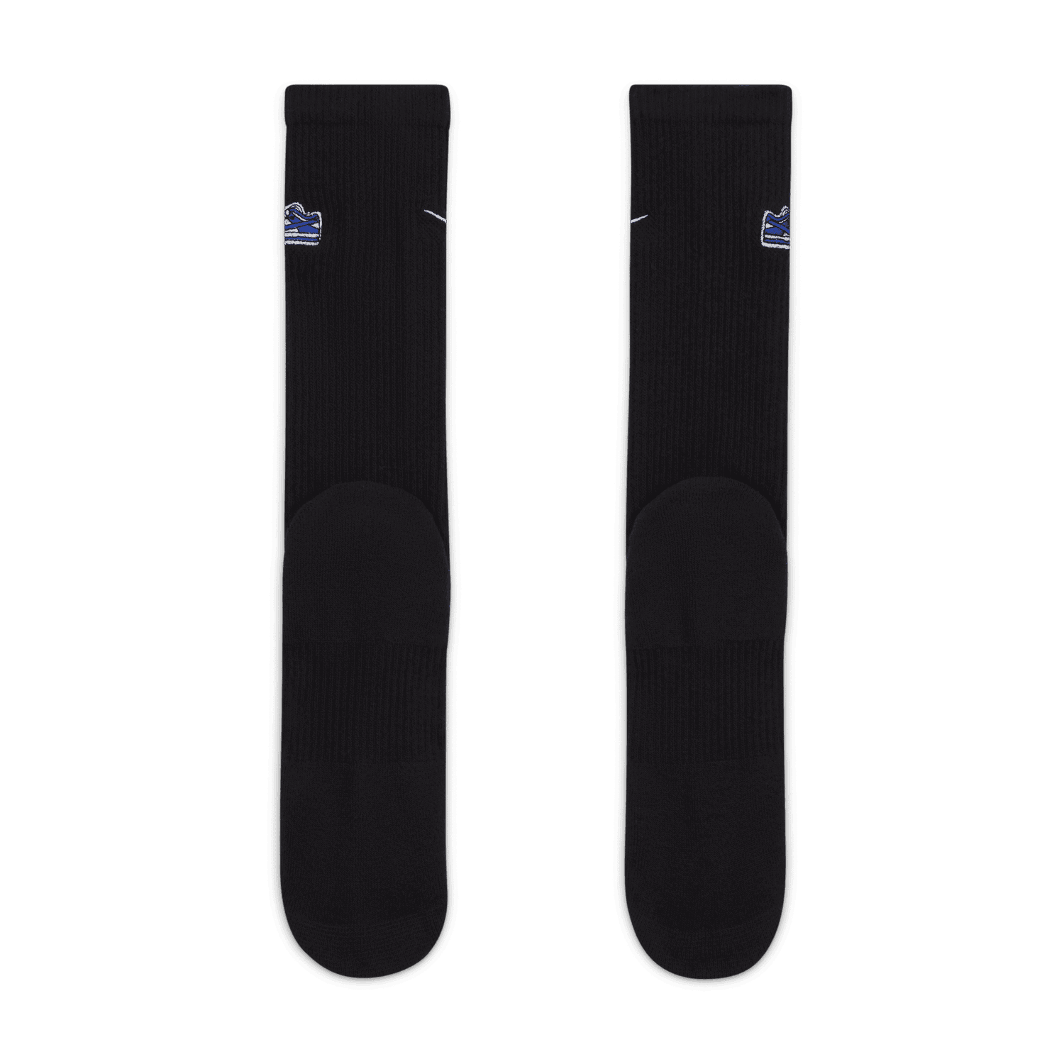 Чорапи Nike Everyday Plus Черно | FQ0326-010, 1