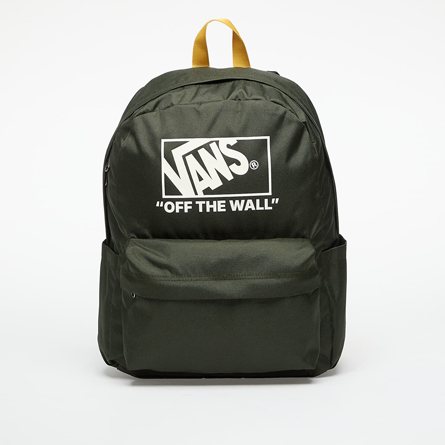 Раница Vans Old Skool Backpack Зелено | VN000H4WEMU1, 0