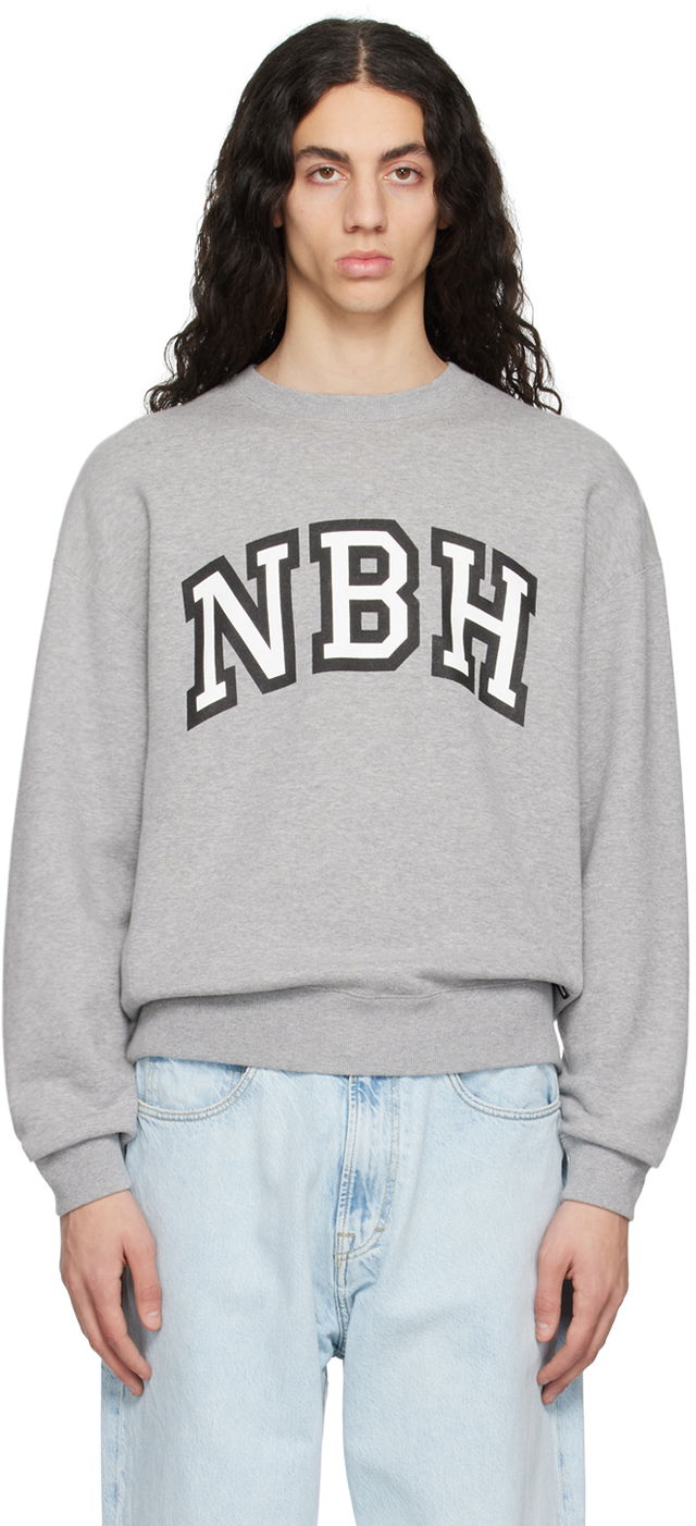 Neighborhood Printed Sweatshirt