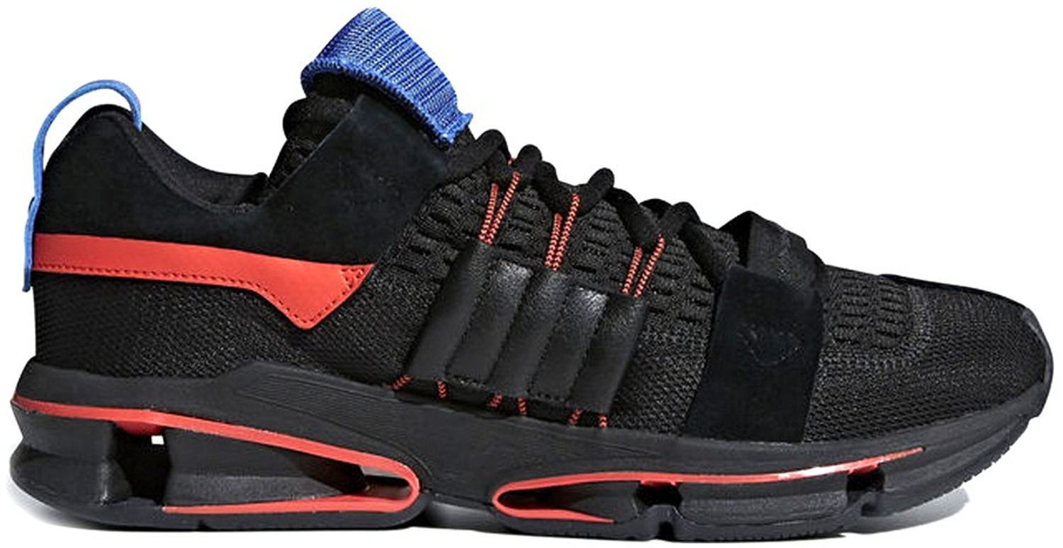 Кецове и обувки adidas Originals Twinstrike Adv Black Blue Red Черно | CM8097, 0