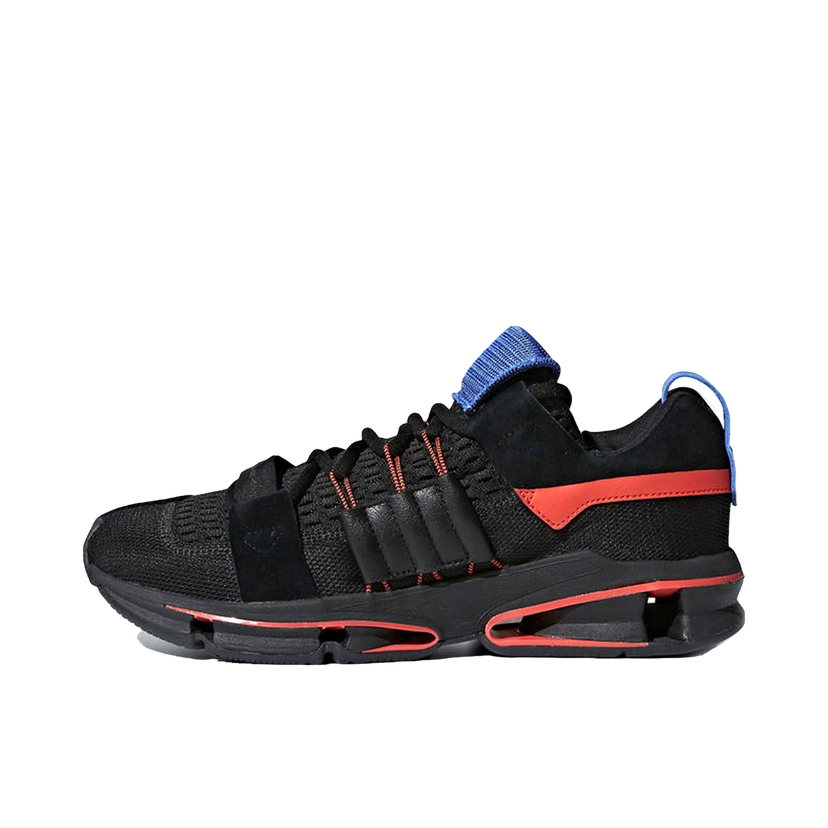 Кецове и обувки adidas Originals Twinstrike Adv Black Blue Red Черно | CM8097