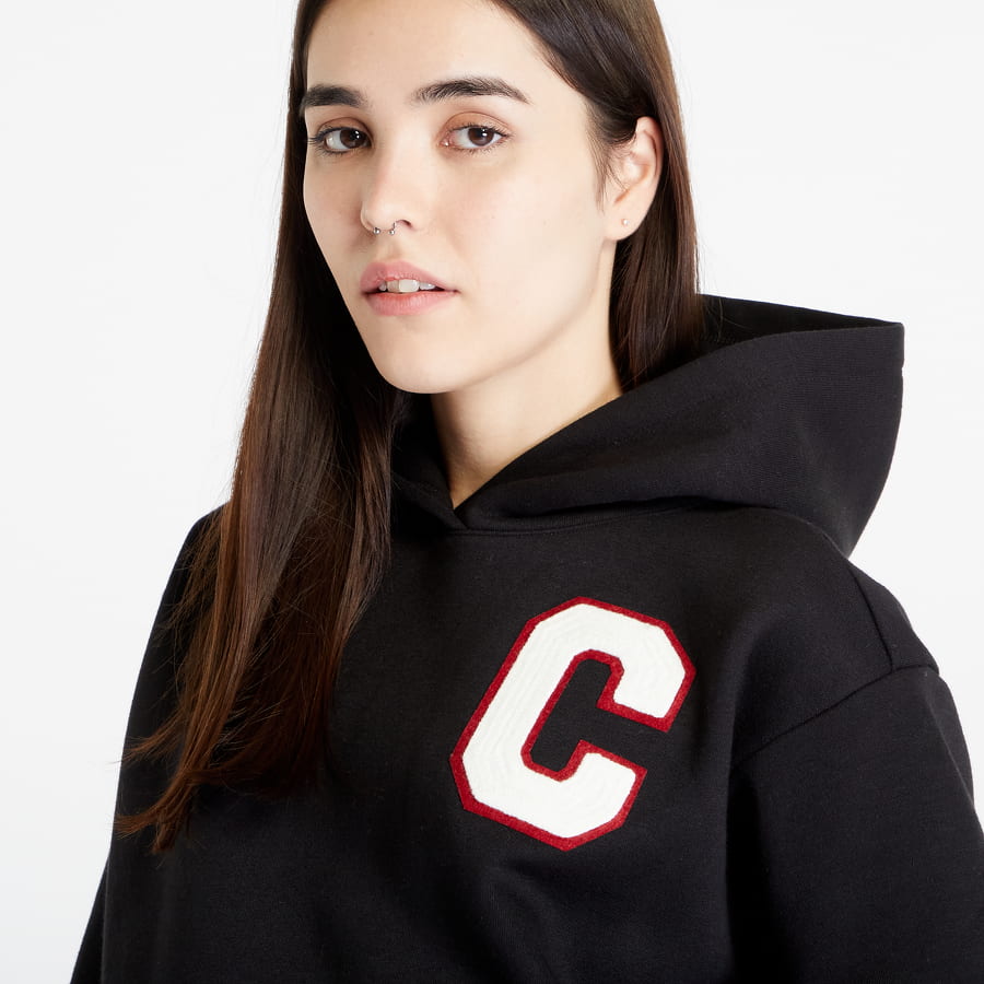 Суитчър Champion Hooded Sweatshirt Черно | 116630 CHA KK001, 1