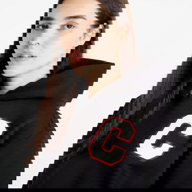 Суитчър Champion Hooded Sweatshirt Черно | 116630 CHA KK001, 1