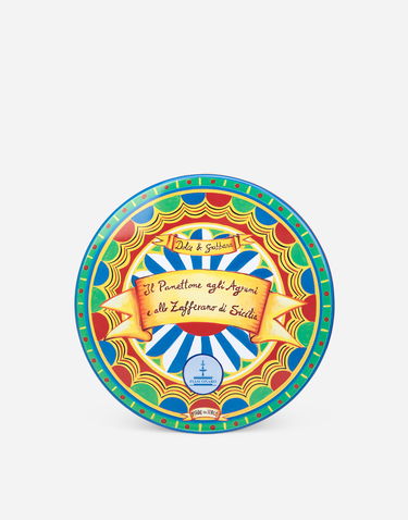 Домашен декор Dolce & Gabbana Citrus And Saffron Panettone Многоцветен | PN1000YEL2186100, 2