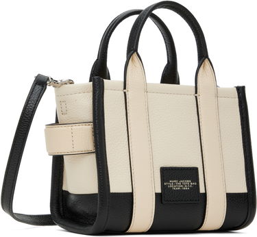 Голяма пазарска чанта Marc Jacobs Marc Jacobs 'The Tote Bag' Mini Crossbody Бежово | 2S4HCR065H02, 2