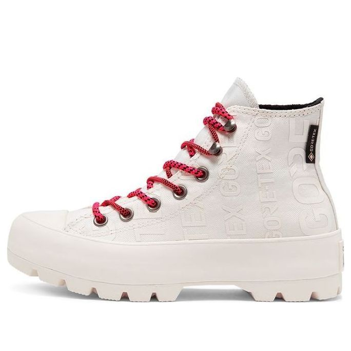 Кецове и обувки Converse Chuck Taylor All Star Lugged Winter High Бяло | 566153C, 0