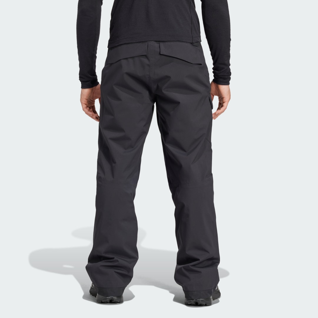 Панталони adidas Performance Terrex Xperior Insulated Pants Черно | JE6641, 1
