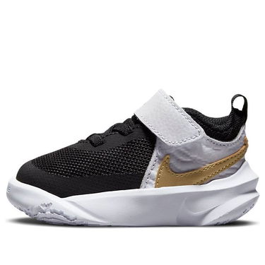 Кецове и обувки Nike Nike Team Hustle D10 Бяло | CW6737-002, 0