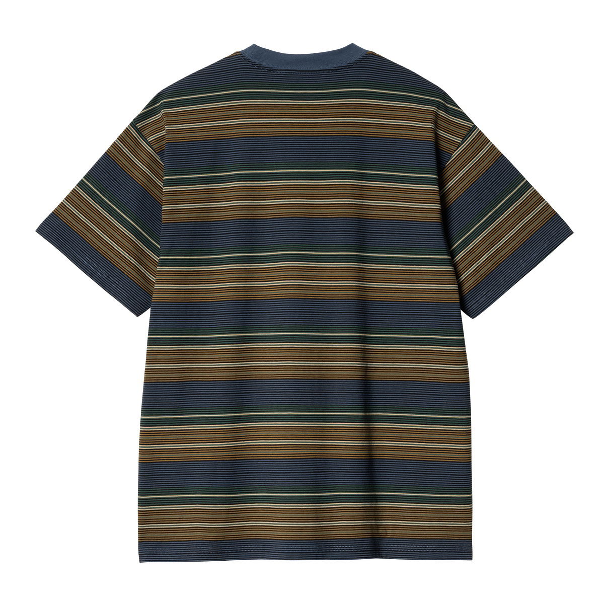 Тениска Carhartt WIP Coby T-Shirt Зелено | I032995_1Z8_XX, 1