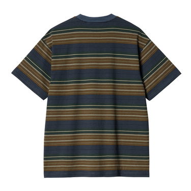 Тениска Carhartt WIP Coby T-Shirt Зелено | I032995_1Z8_XX, 1