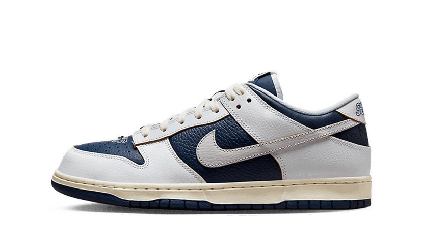 Кецове и обувки Nike SB SB Dunk Low HUF New York City Тъмно синьо | FD775100