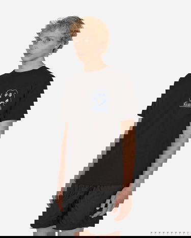 Тениска Pleasures Volume T-shirt Черно | P22SU047-BLACK, 2