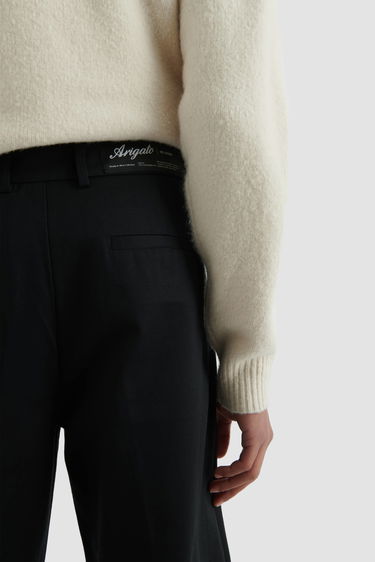 Панталони AXEL ARIGATO Serif Trouser Черно | A2208001, 5