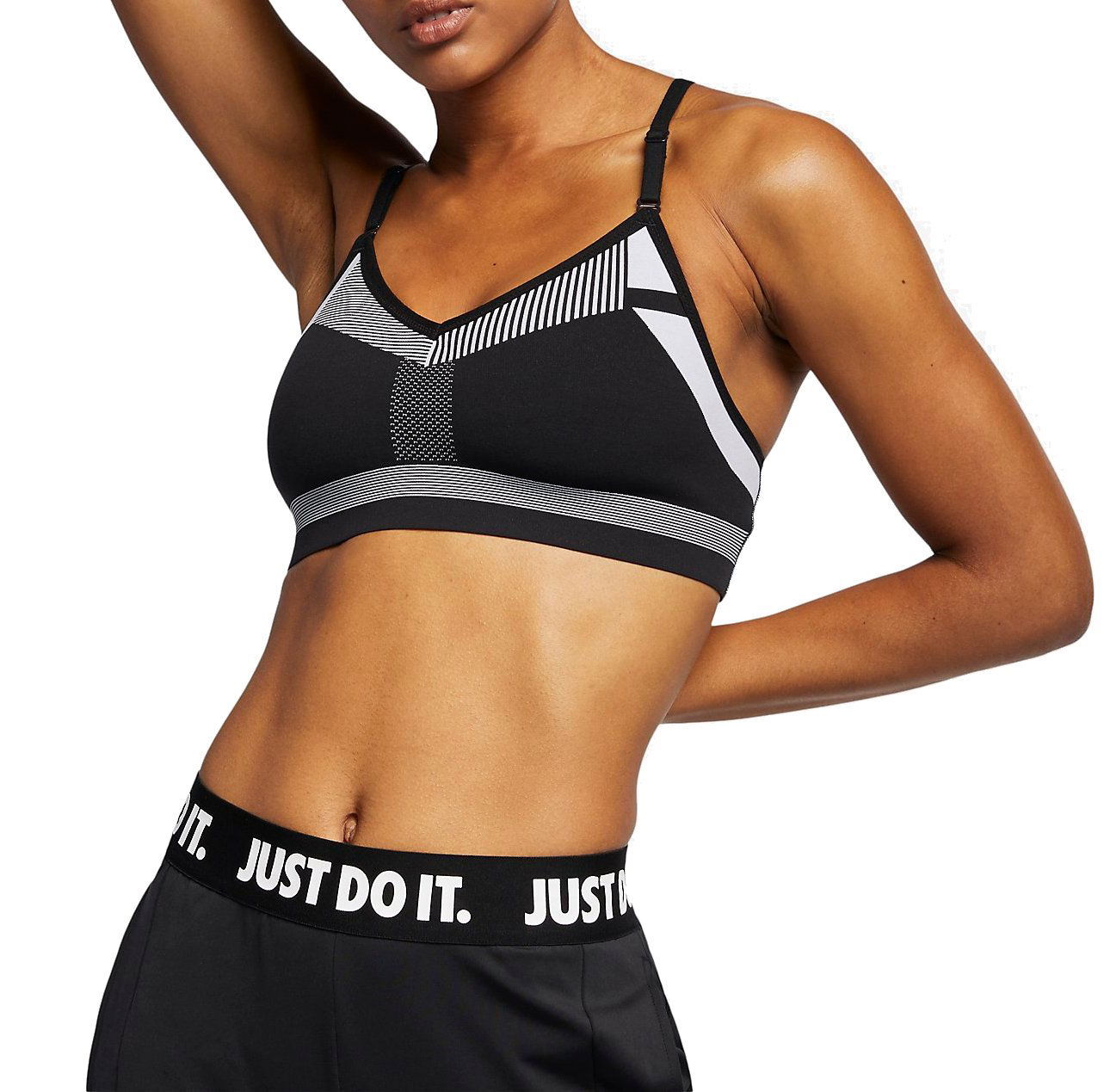 Сутиен Nike Flyknit Indy Sports Bra Черно | aq0160-010, 0