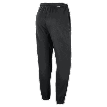 Спортни панталони Nike Dri-FIT NBA Brooklyn Nets Standard Issue City Edition Pants Черно | FZ0508-010, 1