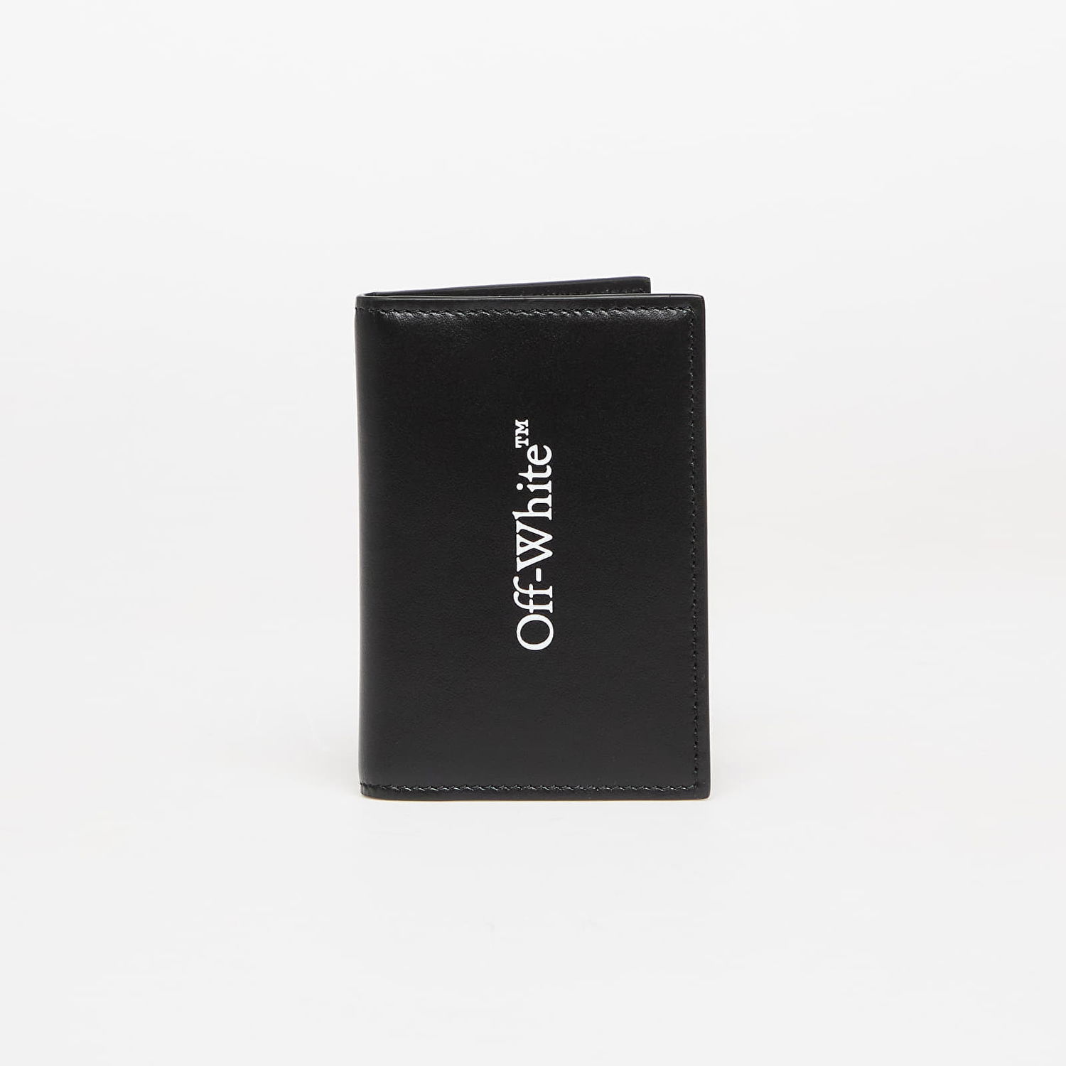 Портфейл Off-White Off-White Bookish Documents Holder Черно | OMND09IC99LEA0011001, 0