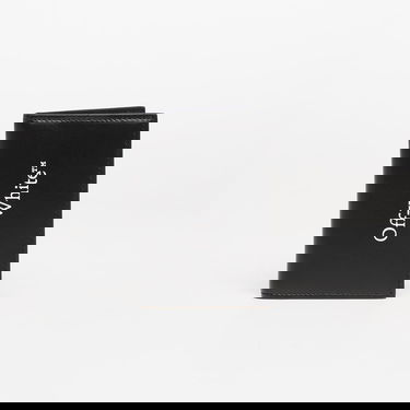 Портфейл Off-White Off-White Bookish Documents Holder Черно | OMND09IC99LEA0011001, 0