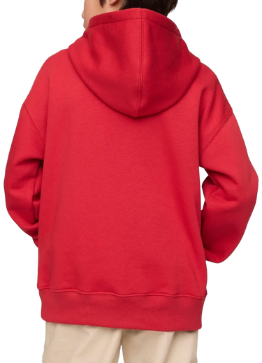 Суитчър GAP Heritage Logo Hoodie Червено | 743959-05, 1