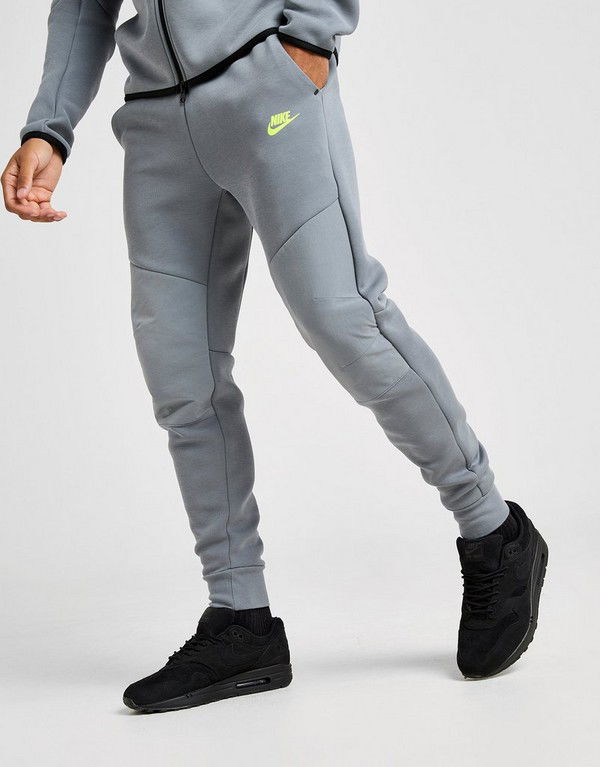 Спортни панталони Nike Tech Mix Joggers Сиво | IH4303-065, 1
