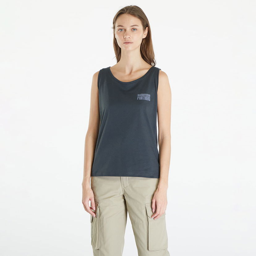 Потник Horsefeathers Viveca Tank Top Gray Сиво | SW912A