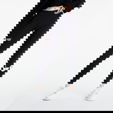 Клинове Nike Sportswear Essential GX Mid-Rise Swoosh Leggings Черно | CZ8530-010, 0