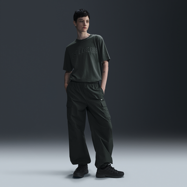 Тениска Nike Sportswear T-Shirt Зелено | HQ1679-338, 2