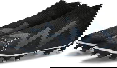 Кецове и обувки Puma FUTURE MATCH+ LL FG/AG Черно | 107176-002, 5