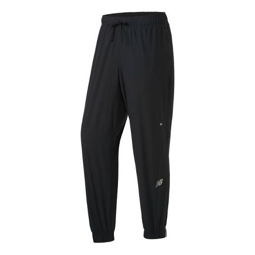 Панталони New Balance Sport Impact Run Woven Pants Черно | MP11260-BK