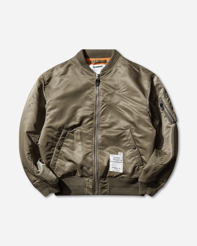 MA-1 Flight Jacket MOD