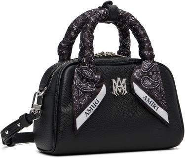 Дамска чанта AMIRI AMIRI Micro Bowling Bag Розово | AWBGTH1067, 3