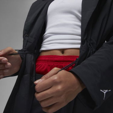 Тренчкот Jordan Flight Trench Jacket Черно | DR0549-010, 3