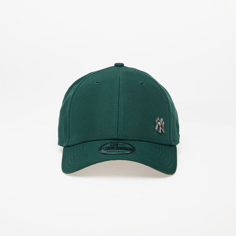 Шапка с козирка New Era Adjustable Cap Dark Green Зелено | 60580865