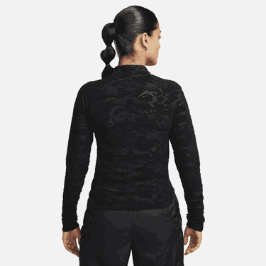 Тениска Nike Trail Dri-FIT Черно | FB7637-010, 1