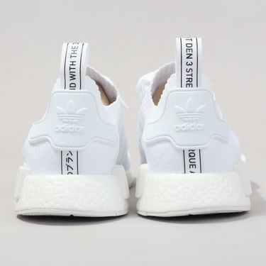 Кецове и обувки adidas Originals NMD_R1 PK Бяло | BZ0221, 3