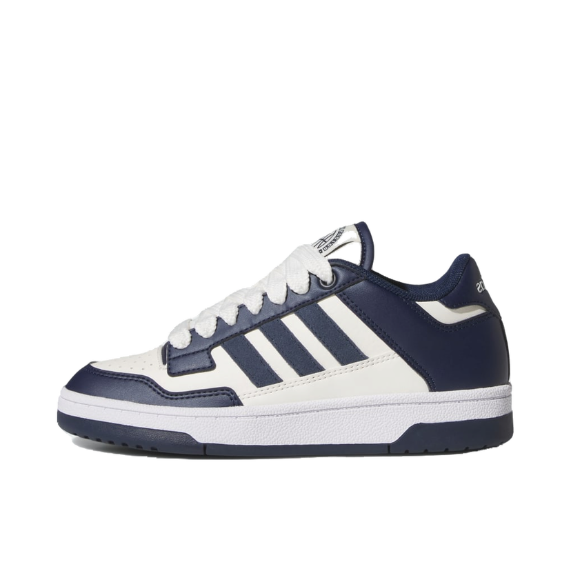 Кецове и обувки adidas Performance Rapid Court Low Тъмно синьо | JR0167