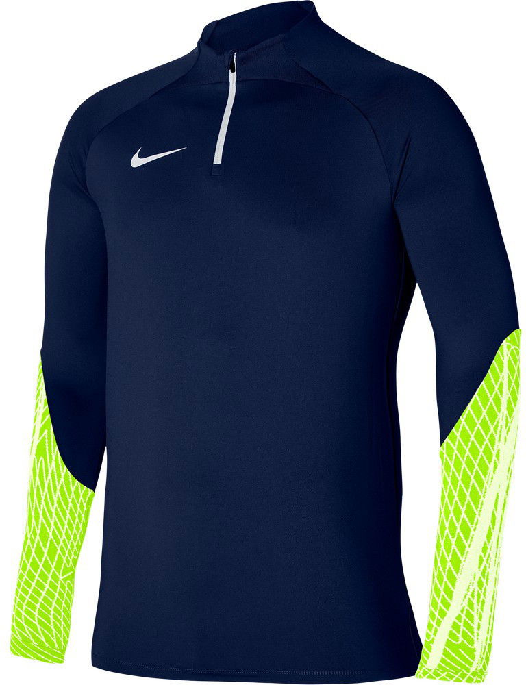 Суитчър Nike Dri-FIT Strike 23 Dril Top Тъмно синьо | dr2294-452, 0