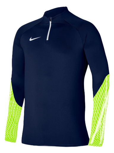 Суитчър Nike Dri-FIT Strike 23 Dril Top Тъмно синьо | dr2294-452