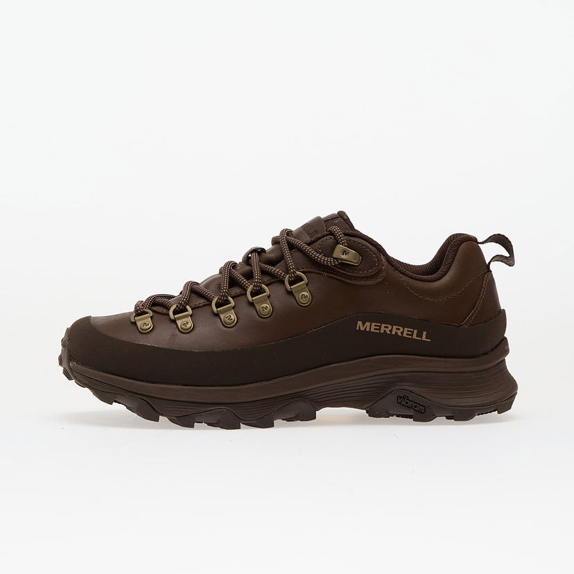 Кецове и обувки Merrell 1TRL Ontario Speed Ltr Lace Se Mole Кафяво | J2007609
