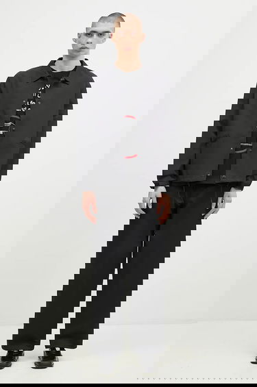 Панталони Champion Straight Hem Pants Черно | 220715, 3