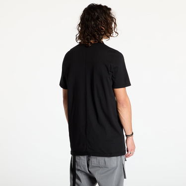 Тениска Rick Owens DRKSHDW Knit Level T-Shirt Black/ Pearl Черно | DU02D2250 RNEP4 0908, 3