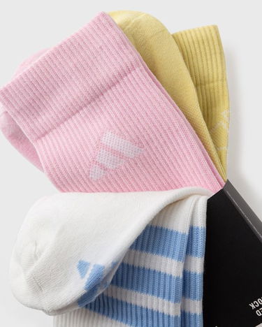 Чорапи adidas Originals Cushioned Crew Socks, 3 Pairs Многоцветен | JN6532, 2