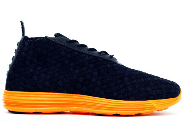 Кецове и обувки Nike Lunar Chukka Woven+ Черно | 398475 004